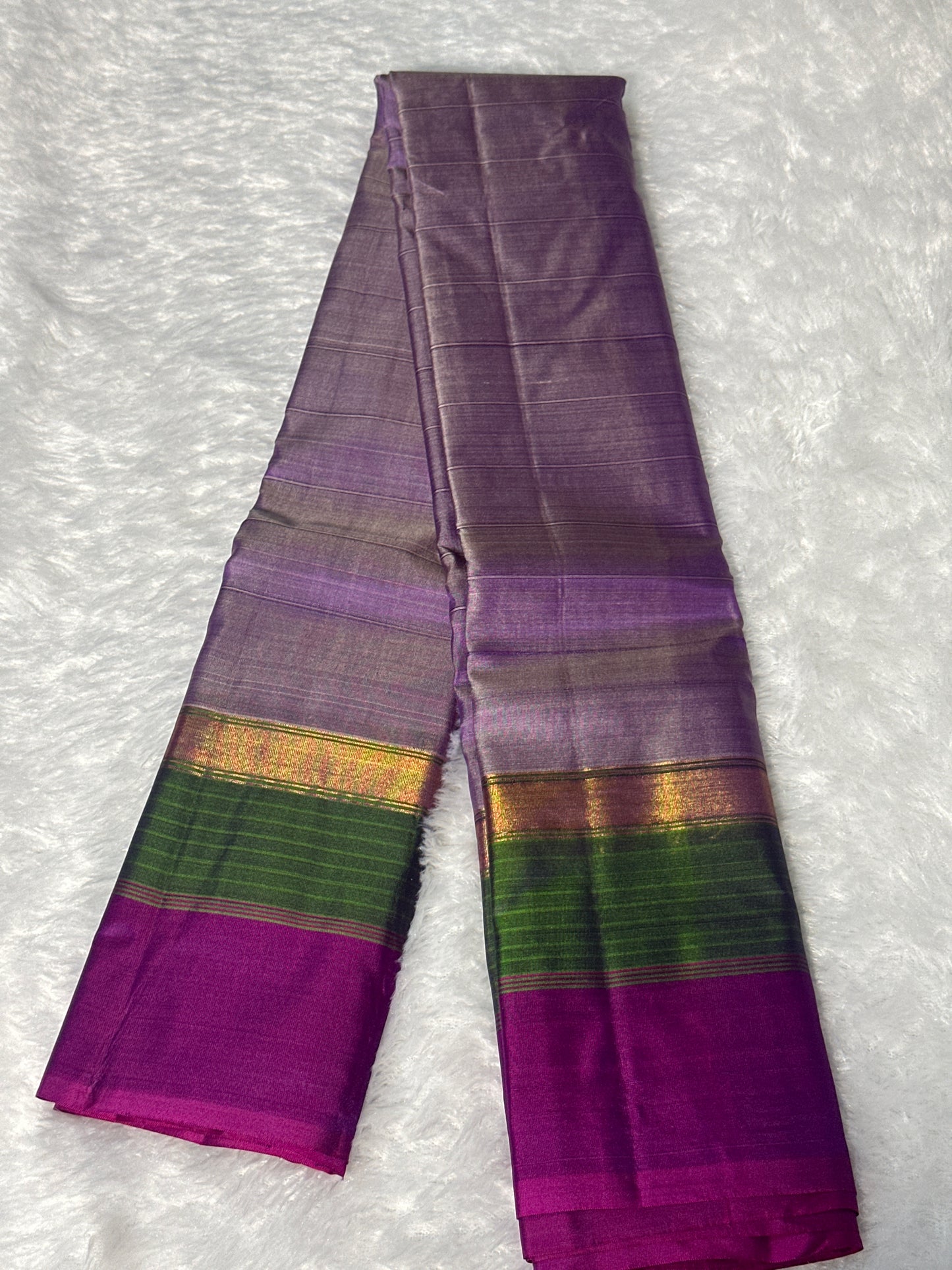 Pure Kanchivaram Silk saree