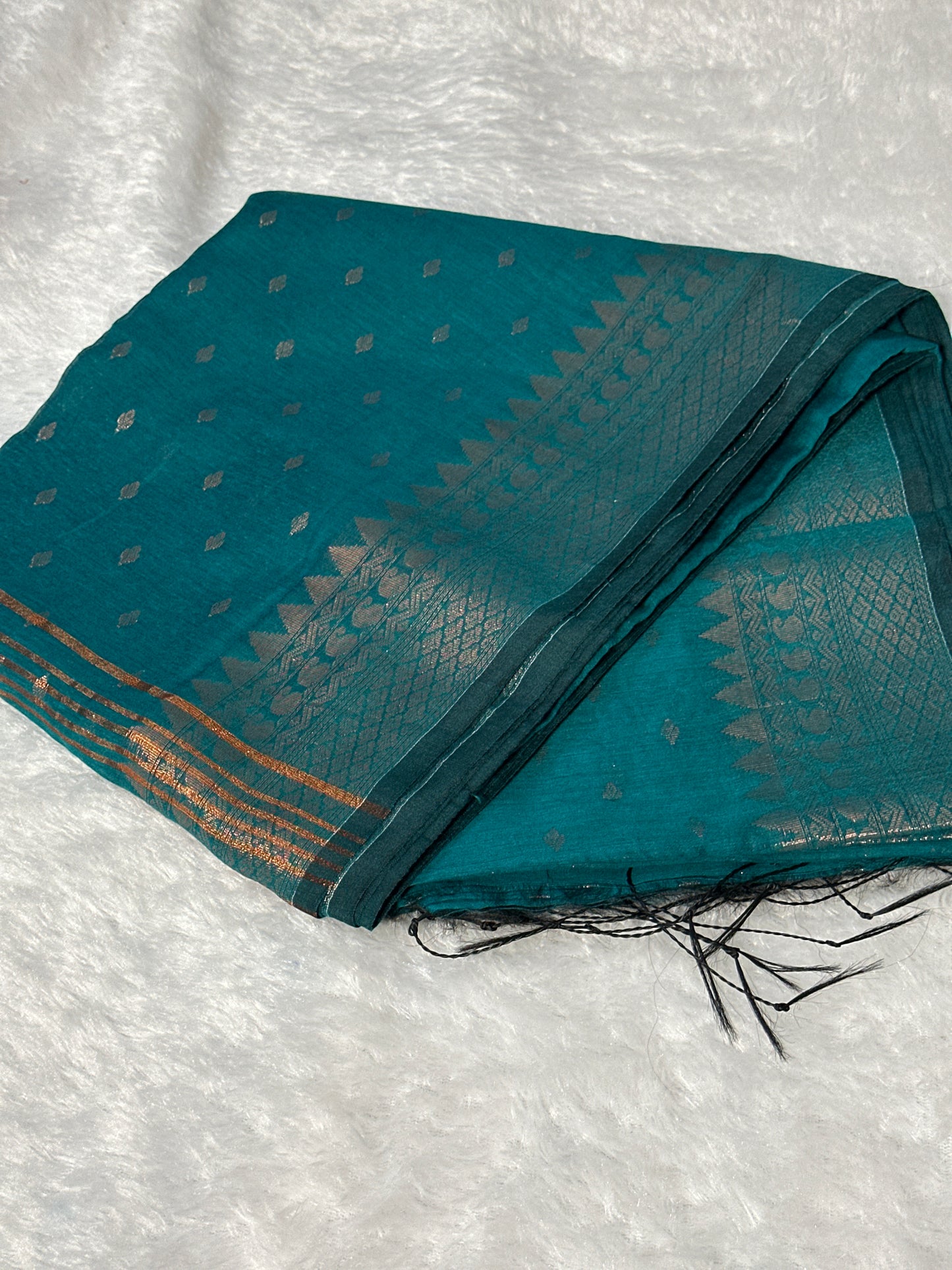 Handloom Silk cotton saree
