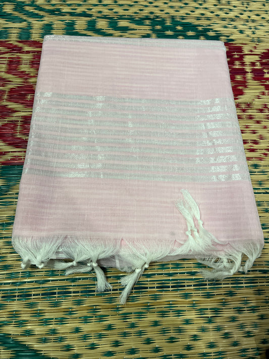 Pure cotton saree