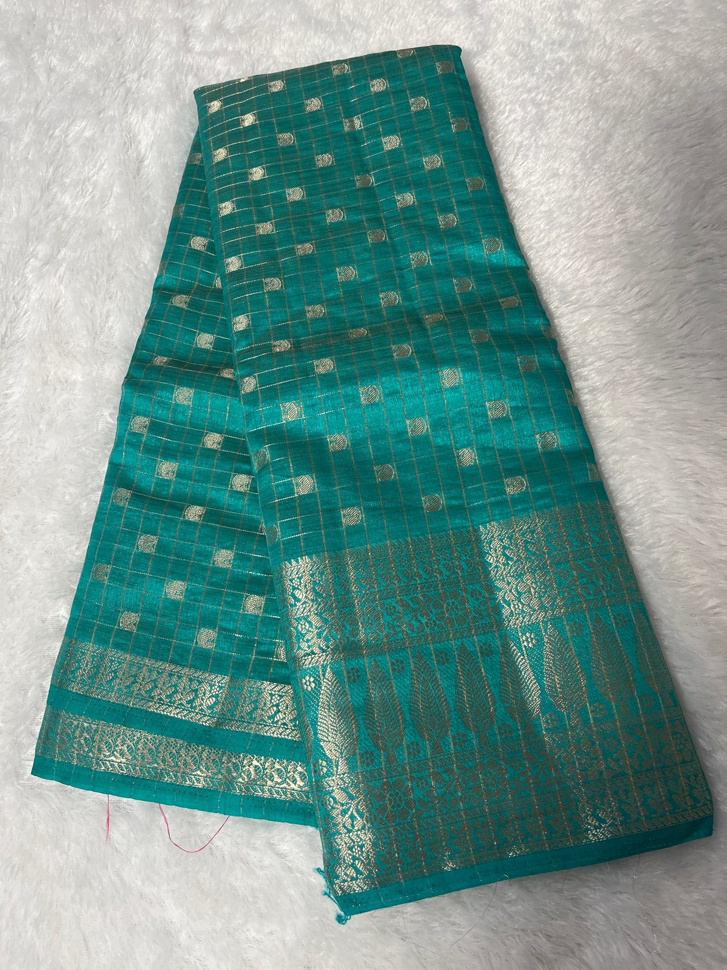 Semi tussar saree