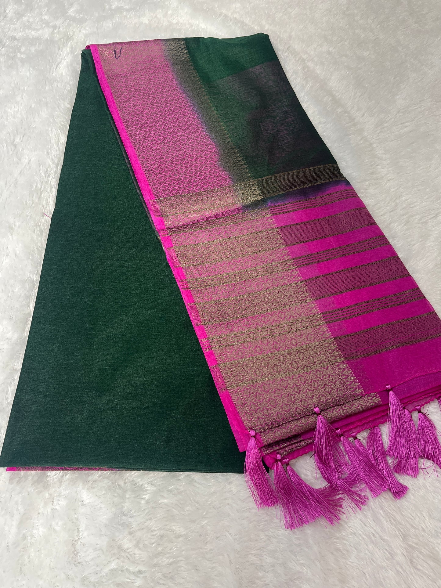 Silk Cotton saree