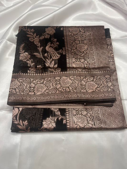 Silk cotton saree
