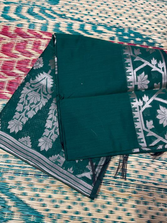 Handloom cotton saree