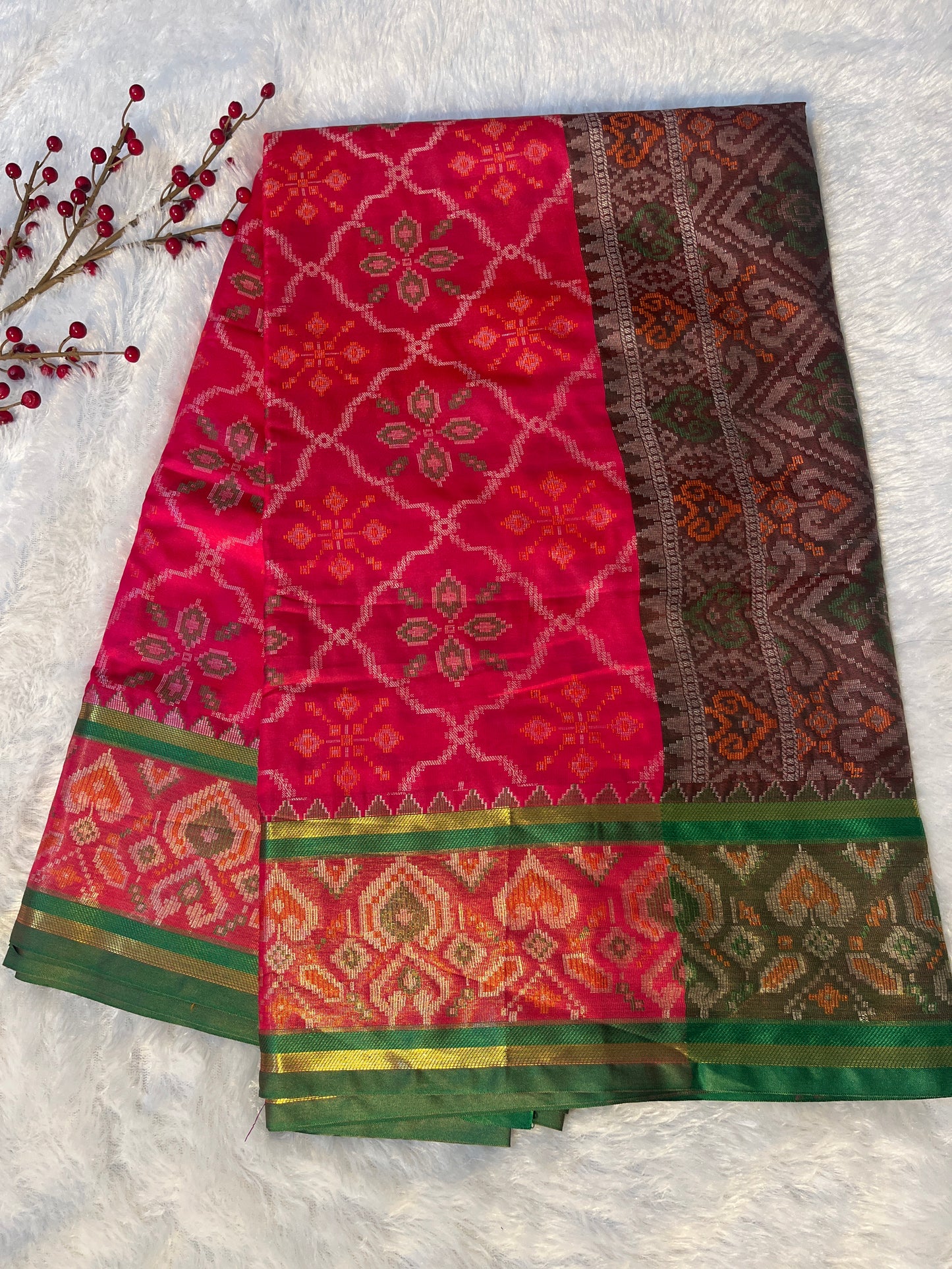 Patola silk