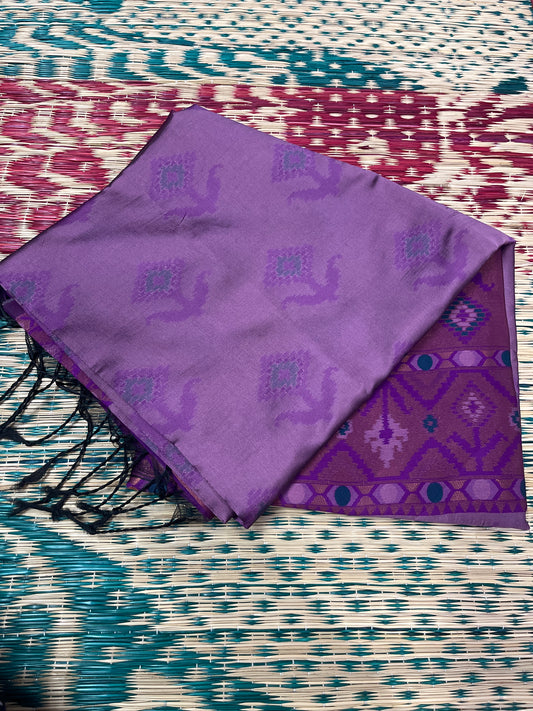 Soft silk saree