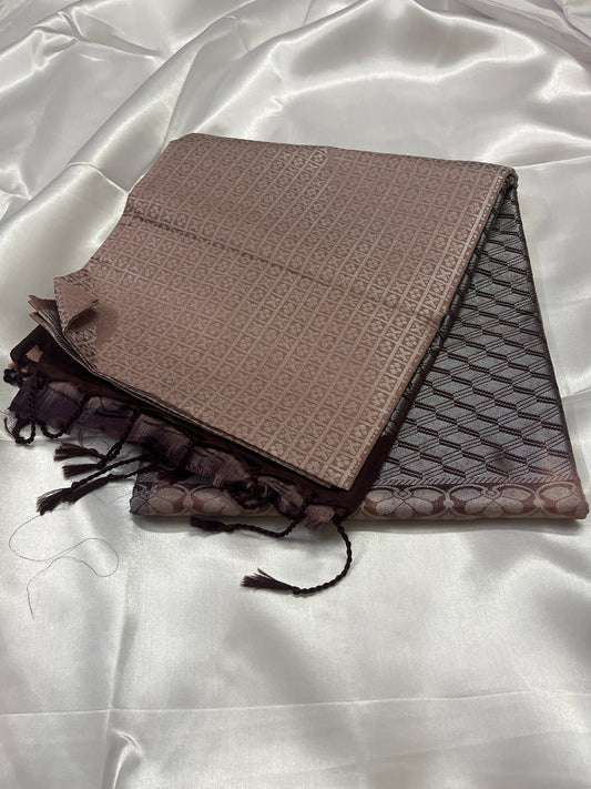 Silk cotton saree