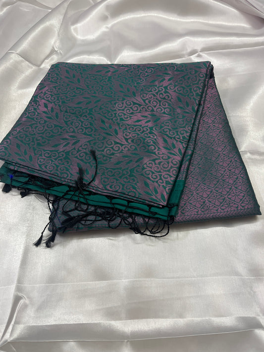 Silk cotton saree