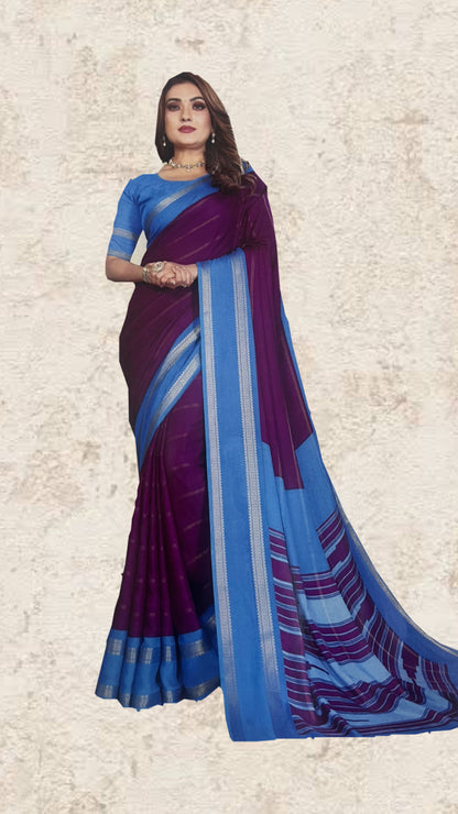 Butter Silk Saree