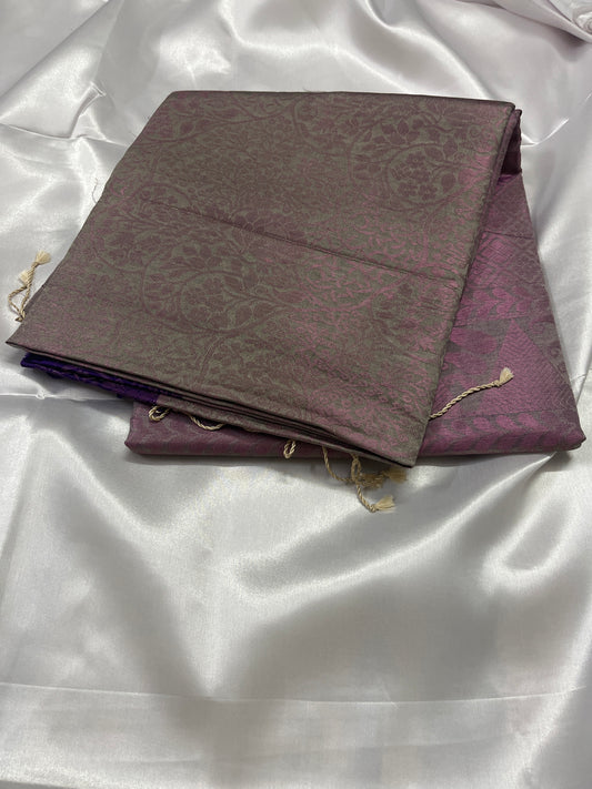 Silk cotton saree
