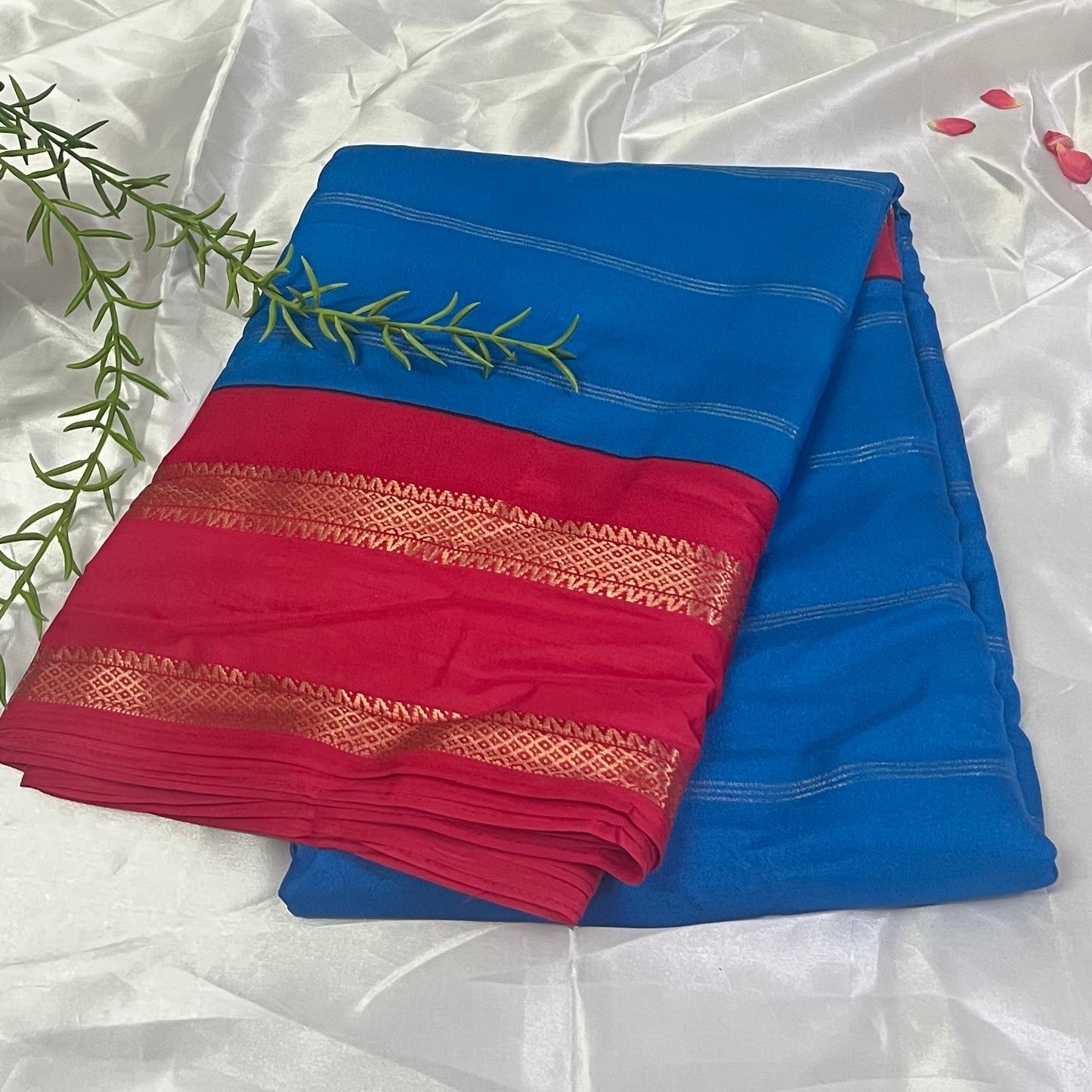 Butter Silk Saree