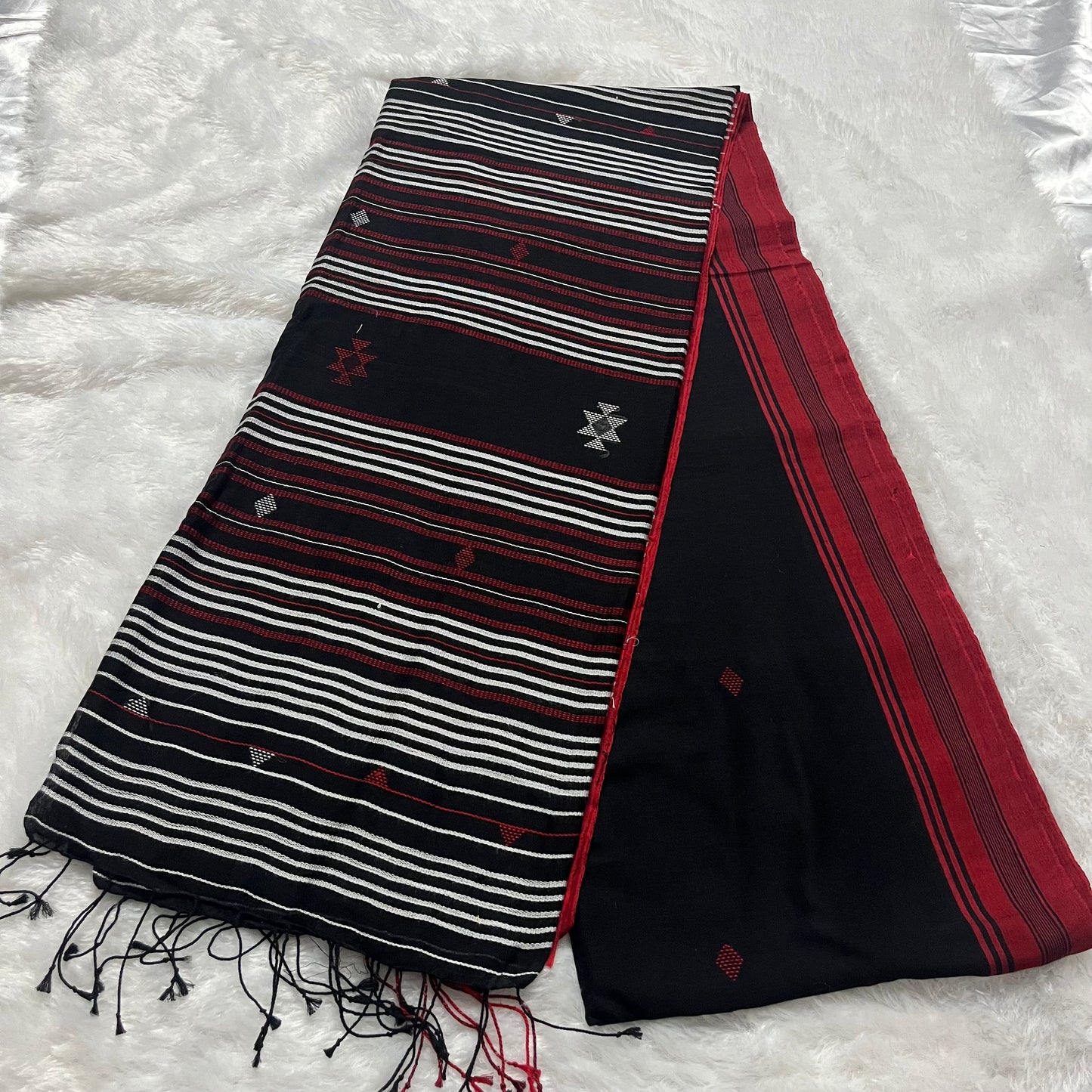 Jamdhani Bengal cotton
