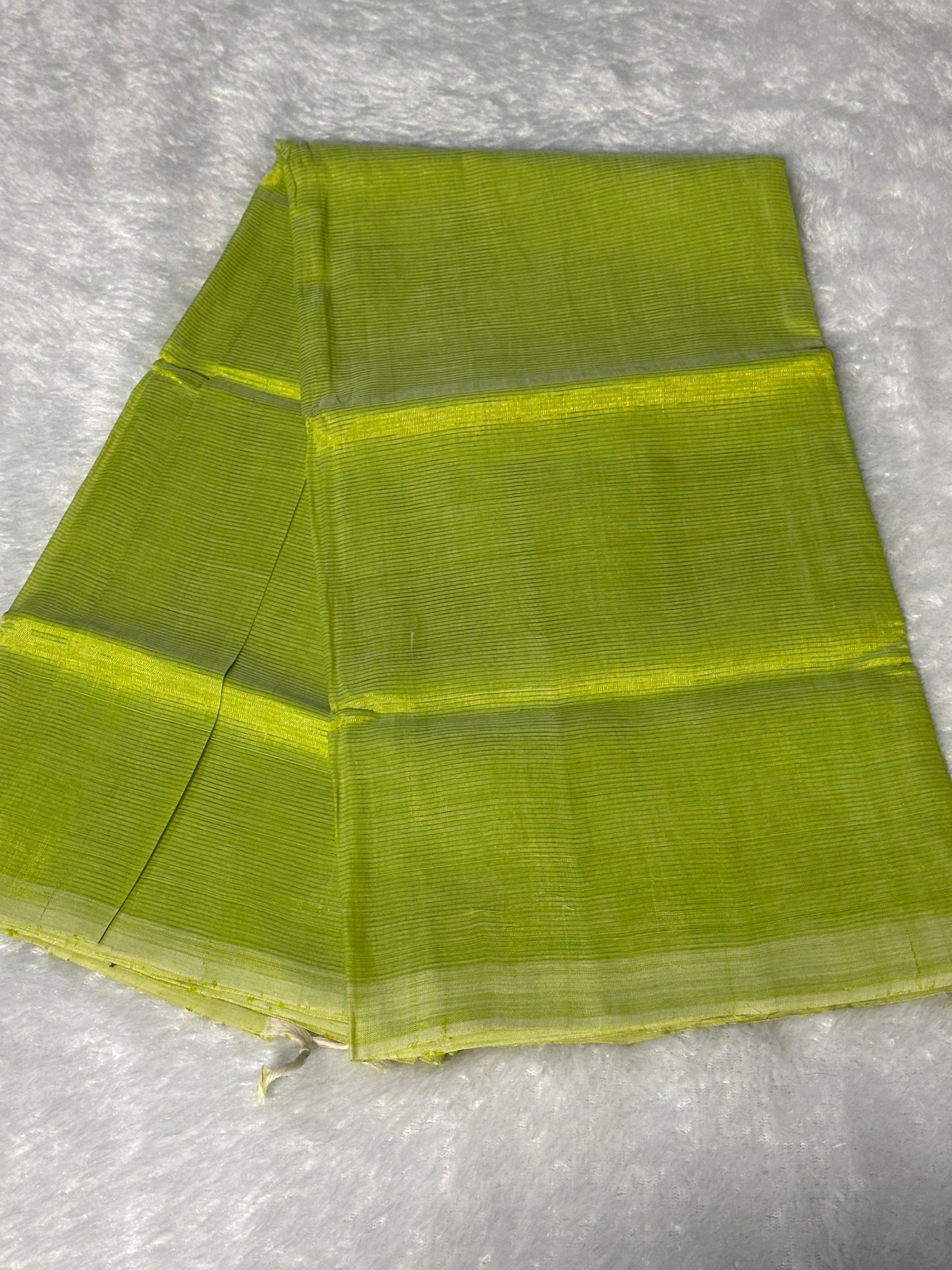 Handloom Mangalagiri Silk Cotton saree