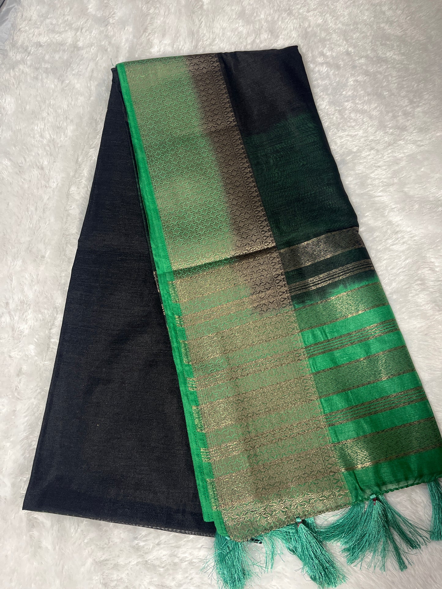 Silk Cotton saree