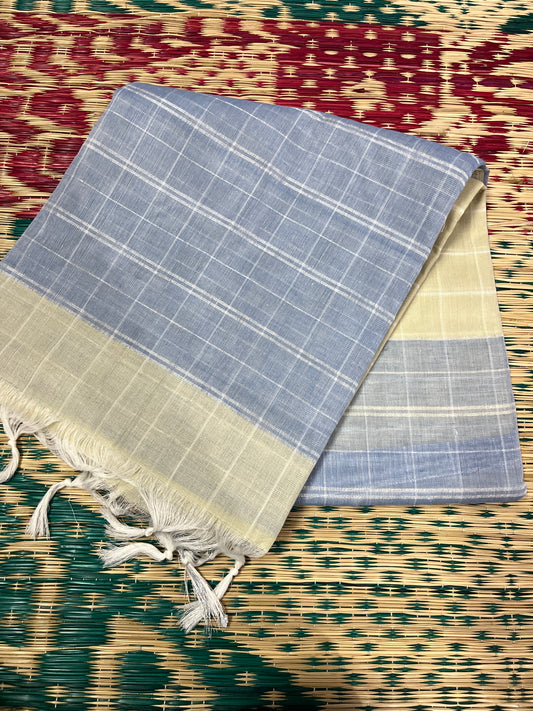 Pure cotton saree