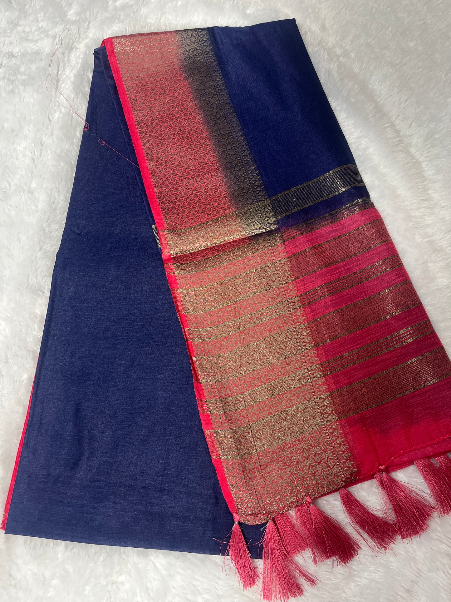 Silk Cotton saree