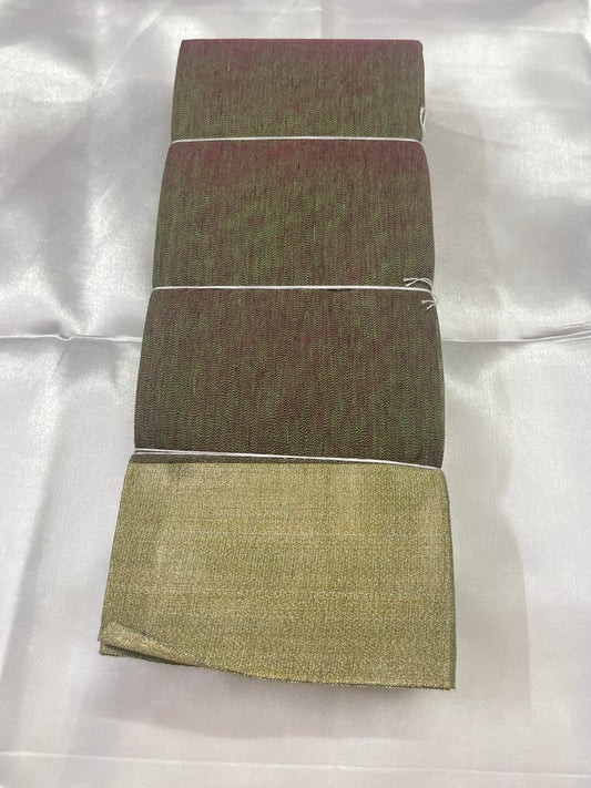 Silk cotton saree