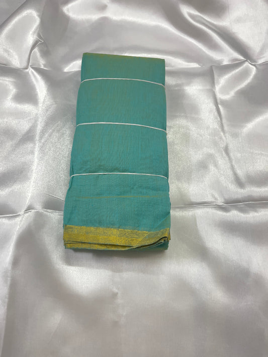 Silk cotton saree