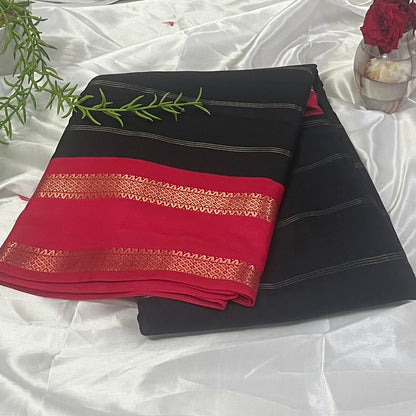 Butter Silk Saree