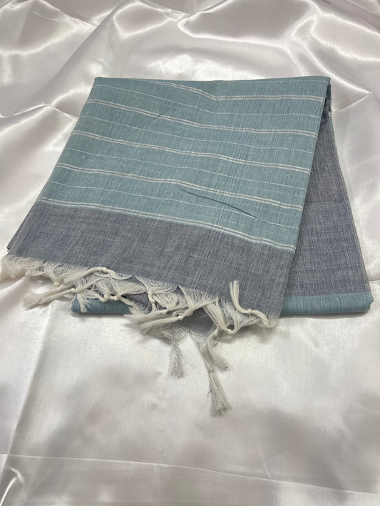 Pure cotton saree