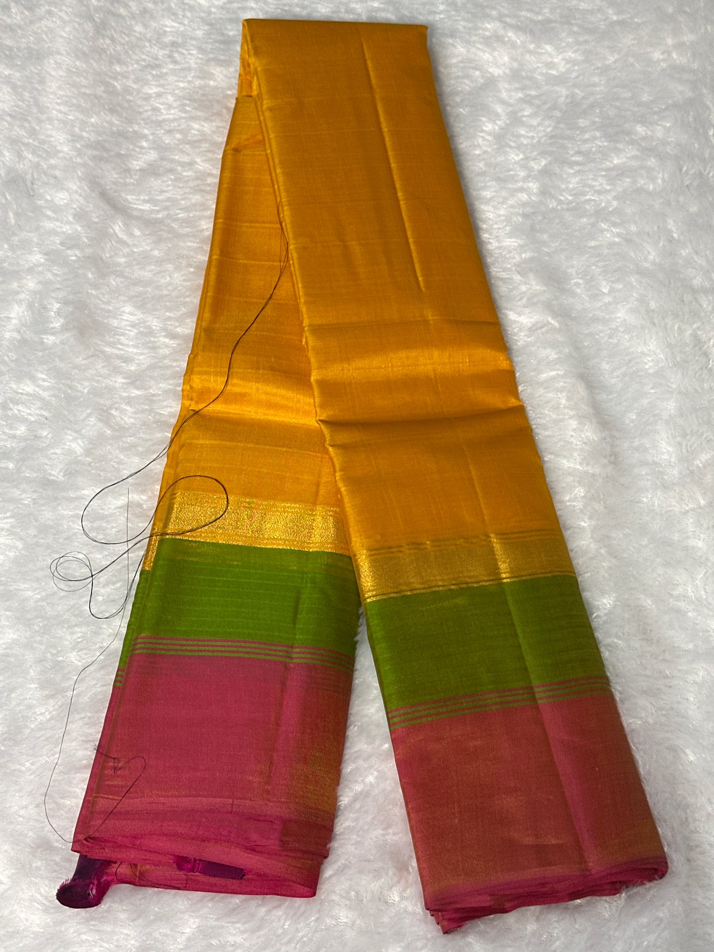 Pure Kanchivaram Silk saree