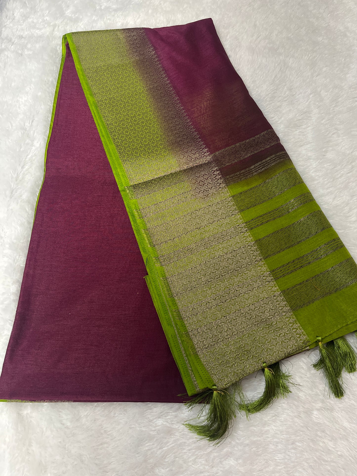 Silk Cotton saree