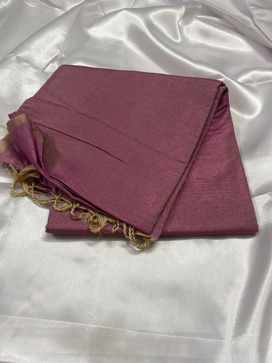 Silk cotton saree
