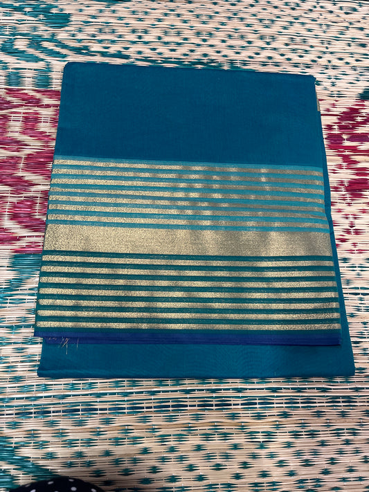Silk cotton saree