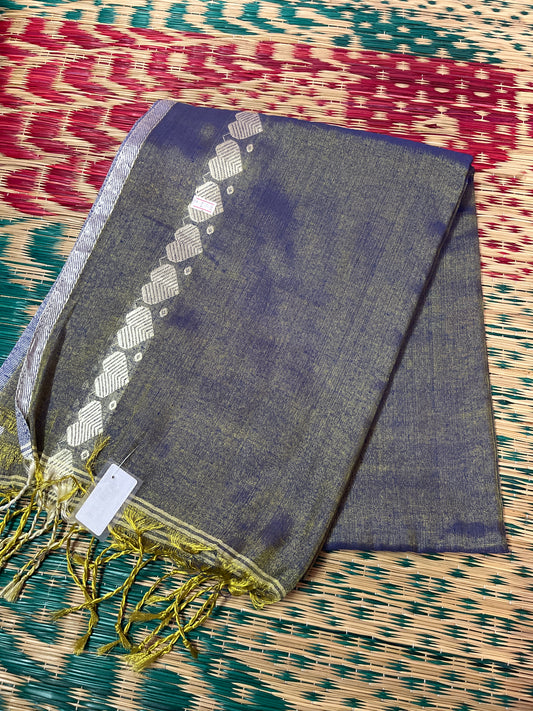 Tissue saree