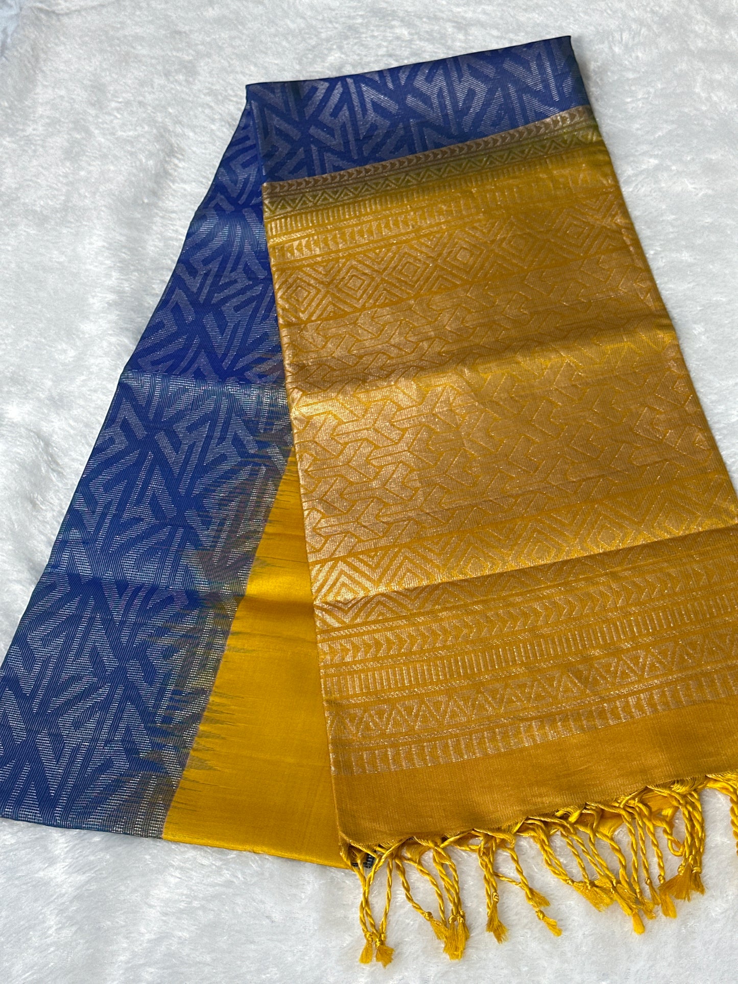 Pure Kanchivaram Soft Silk saree