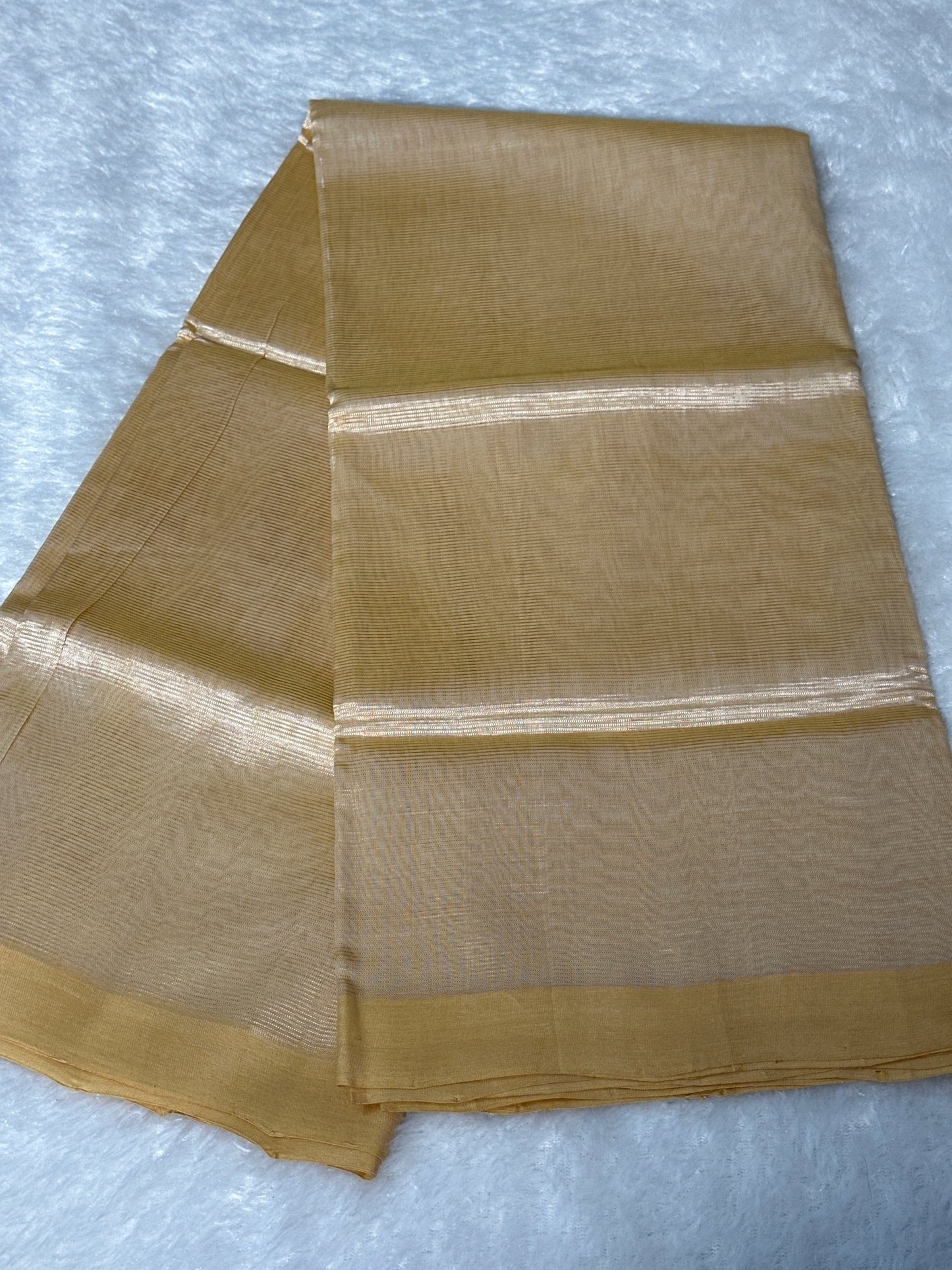 Handloom Mangalagiri Silk Cotton saree