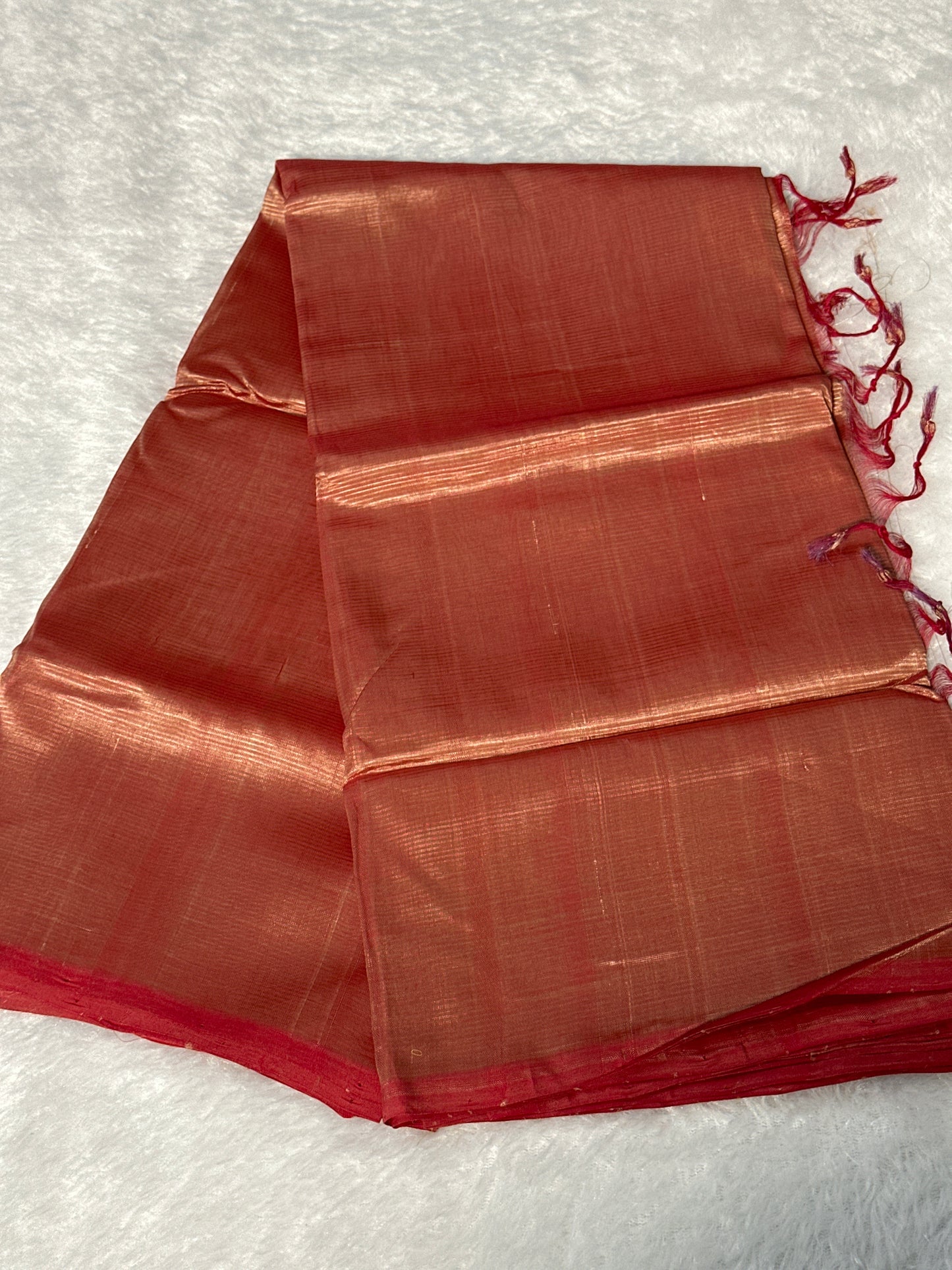 Handloom Mangalagiri Silk Cotton saree