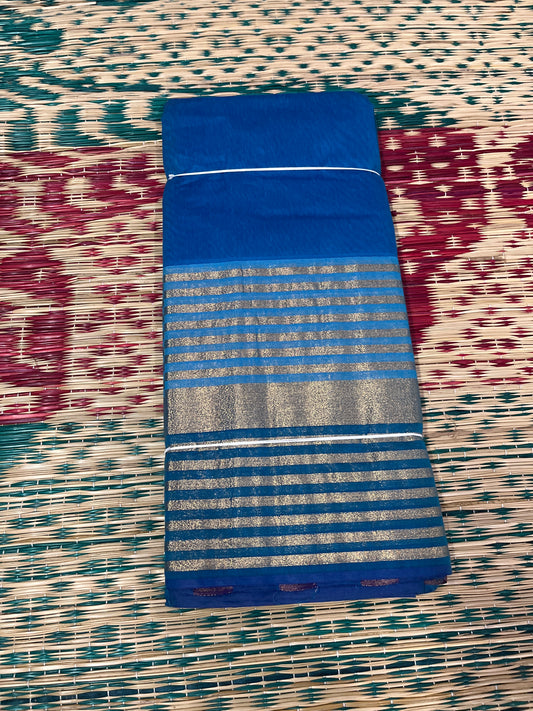 Silk cotton saree