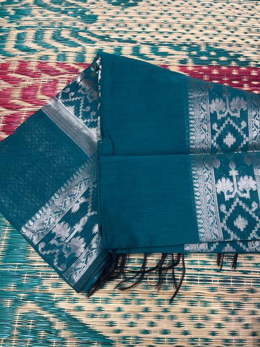 Handloom cotton saree