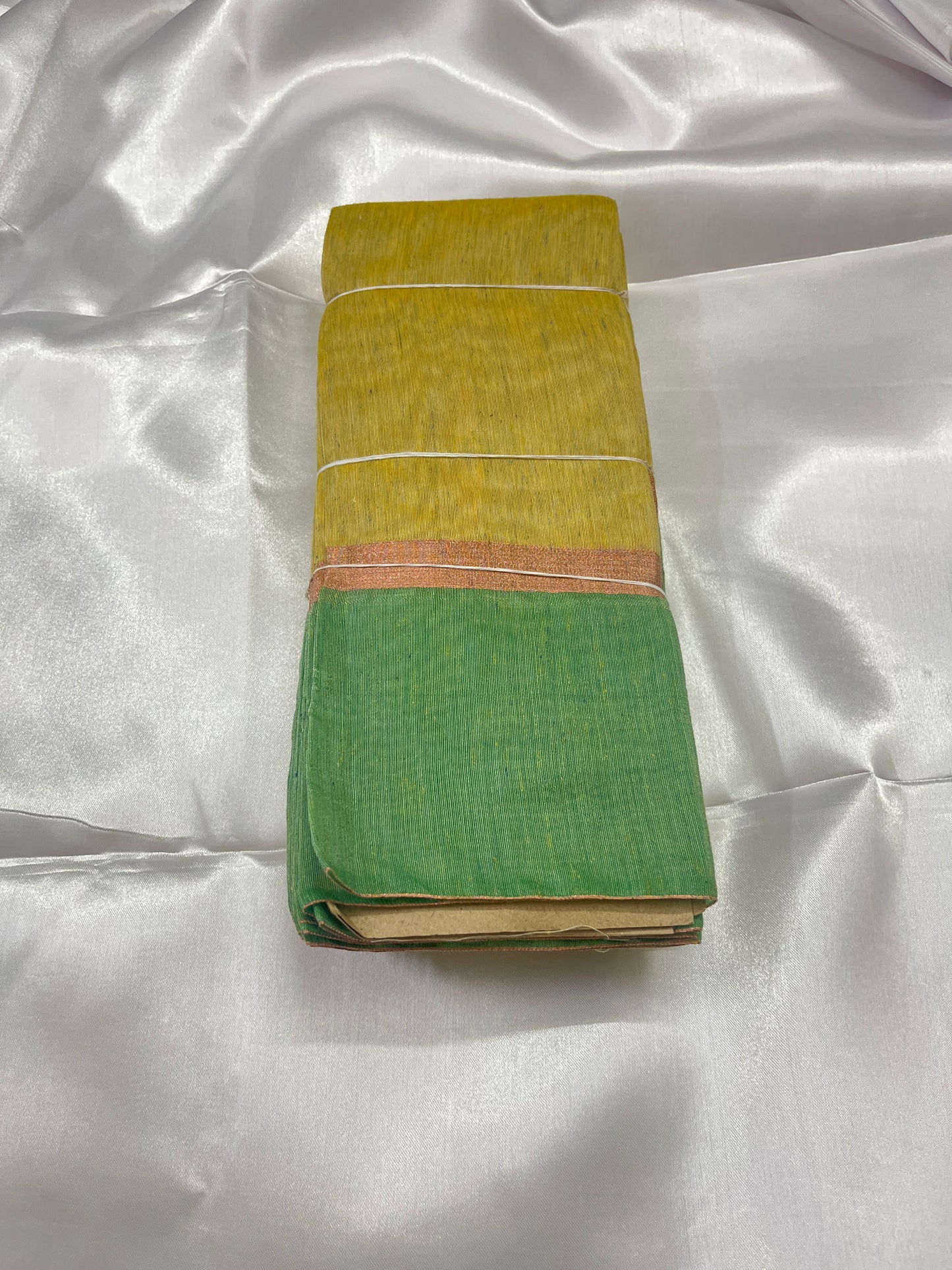 Silk cotton saree