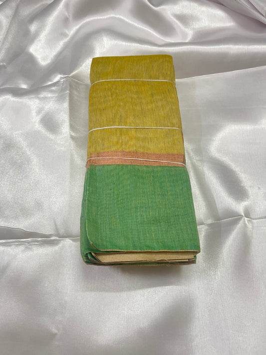Silk cotton saree