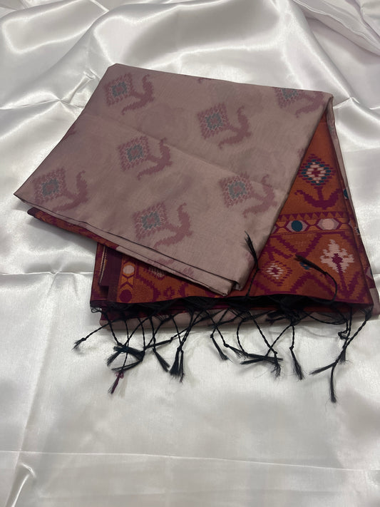 Soft silk saree