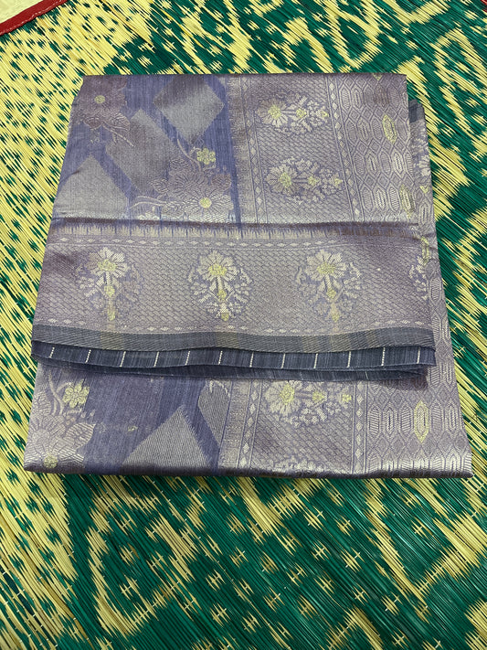 Silk cotton saree