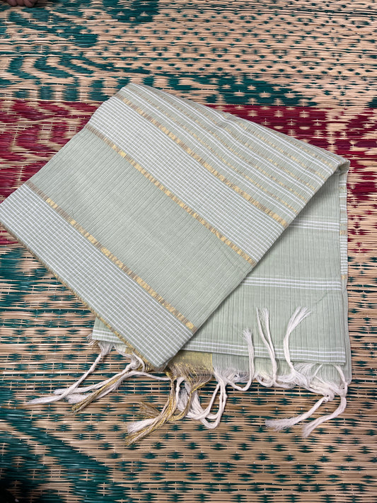 Pure cotton saree