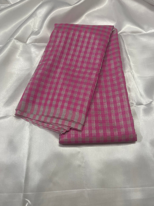 Silk cotton saree