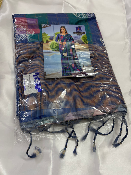 Tissue saree