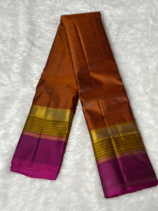 Pure Kanchivaram Silk saree