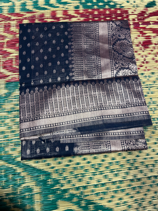 Silk cotton saree