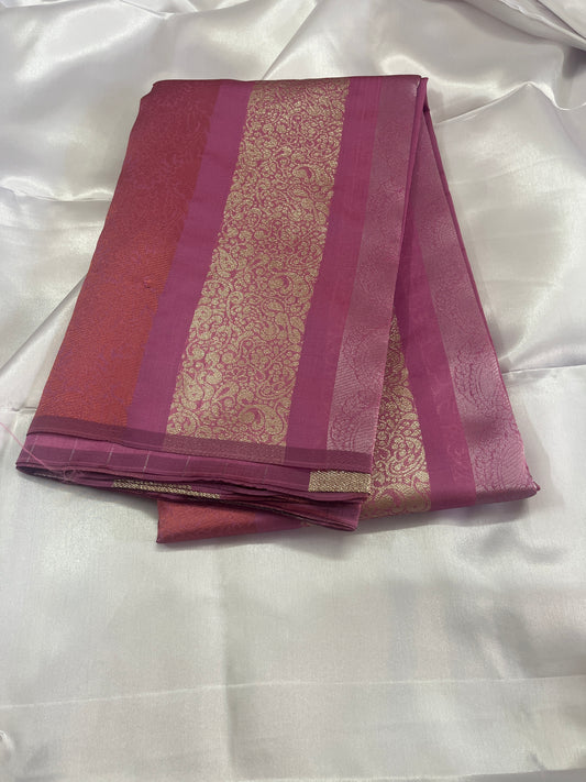 Tissue silk saree