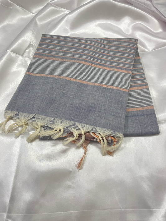 Pure cotton saree
