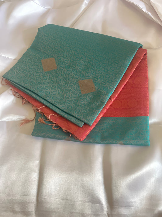 Soft silk saree