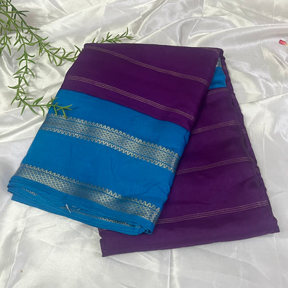 Butter Silk Saree