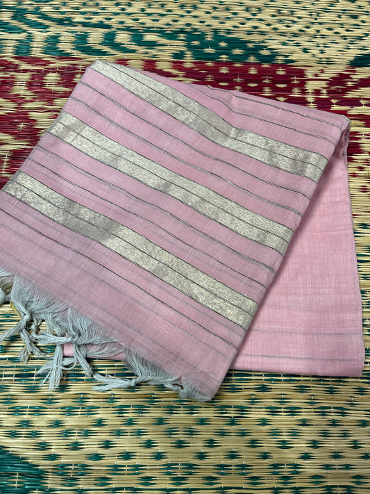 Pure cotton saree