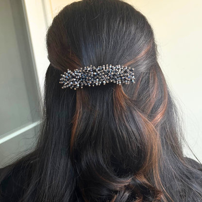 Crystal Barrette