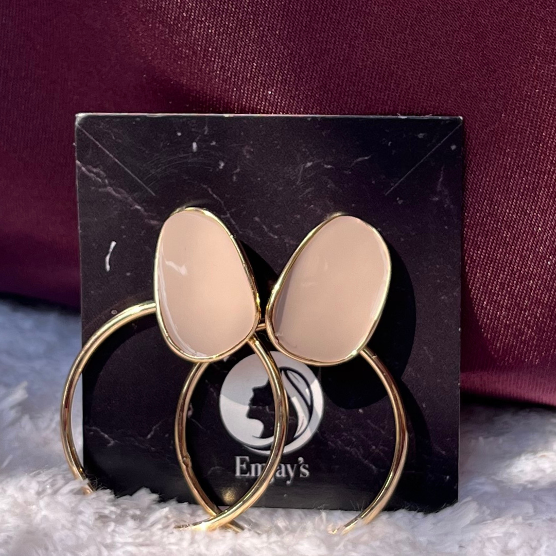 Elegant Loop Earring