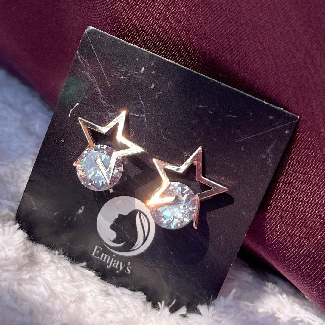 Elegant Star Stud